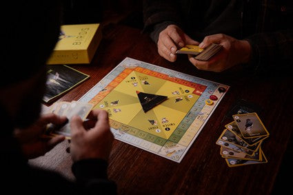 A Game Called Birds