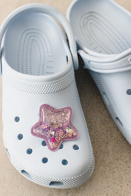 Birthday Eve Shoe Charms