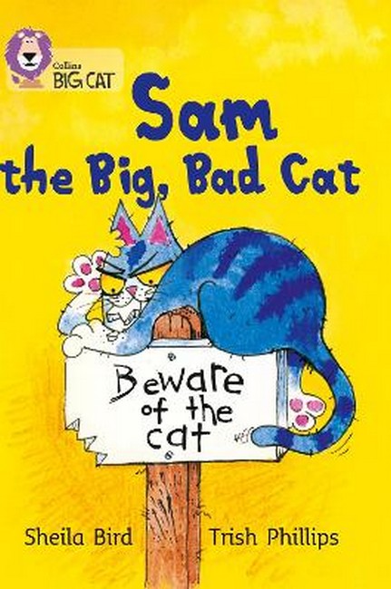 Sam and the Big Bad Cat
