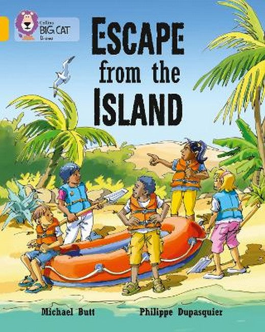 Escape from the Island