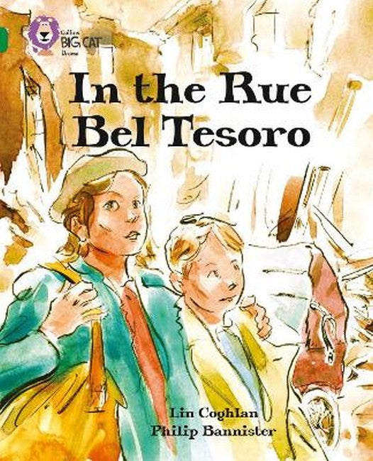 In the Rue Bel Tesoro