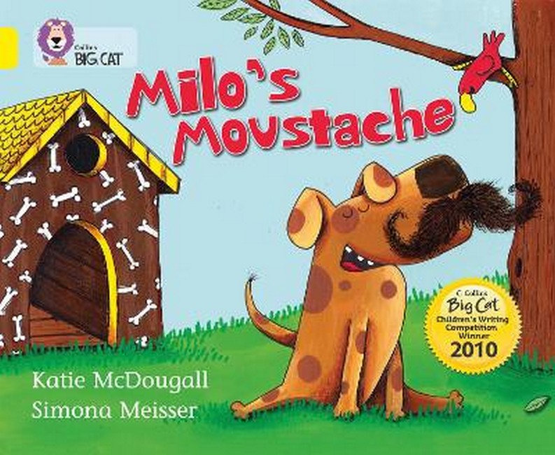 Milo's Moustache