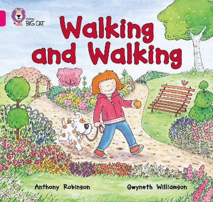 Walking and Walking
