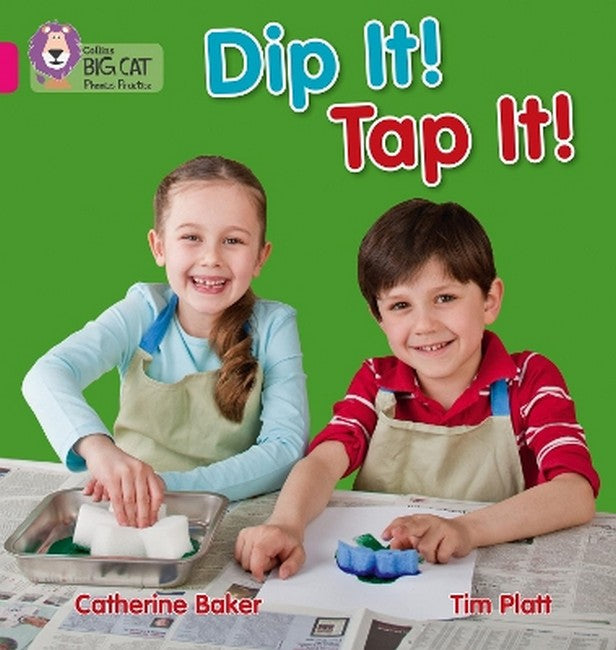Dip It! Tap It!