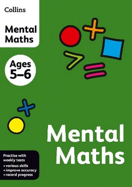 Collins Mental Maths
