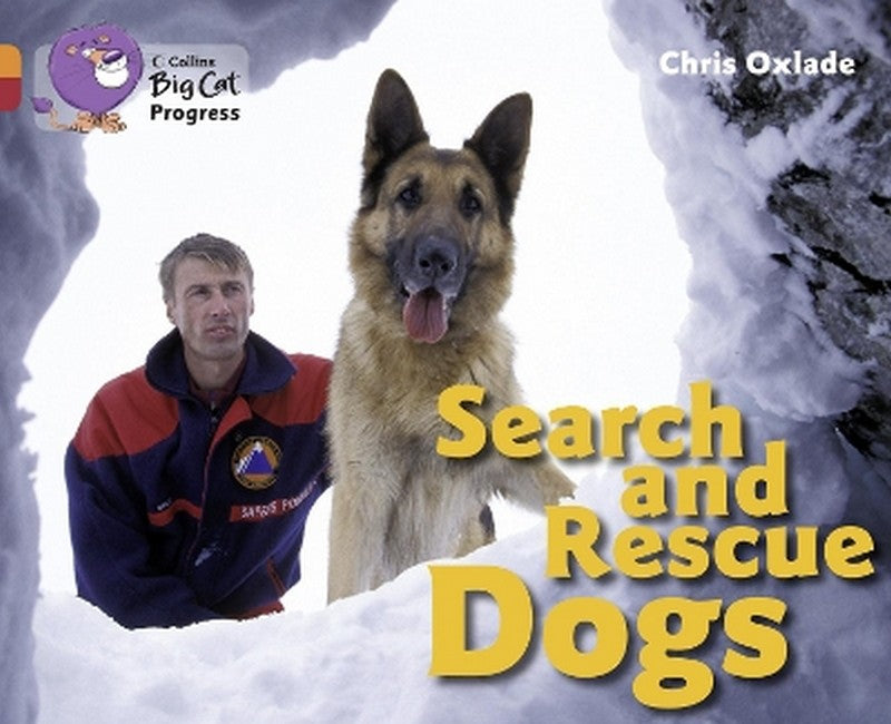 Search and Rescue Dogs
