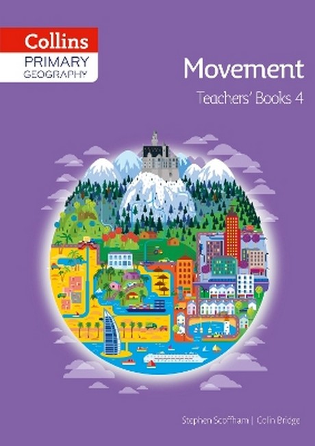Collins Primary Geography Teacher's Book 4