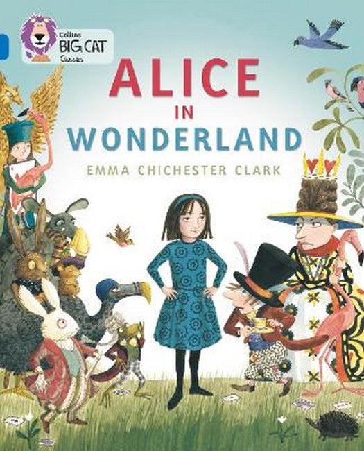 Alice in Wonderland