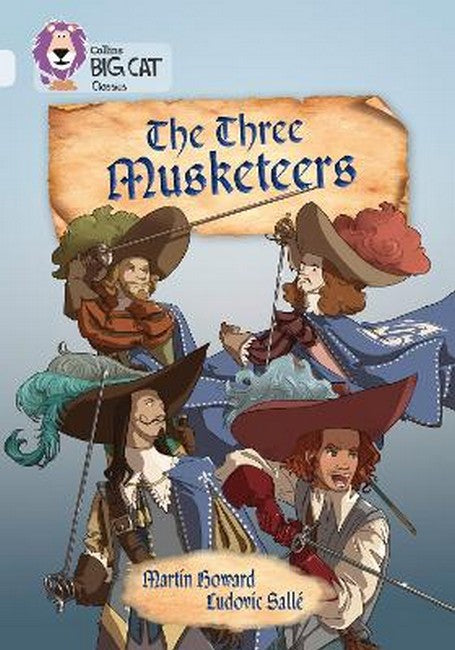 The Three Musketeers