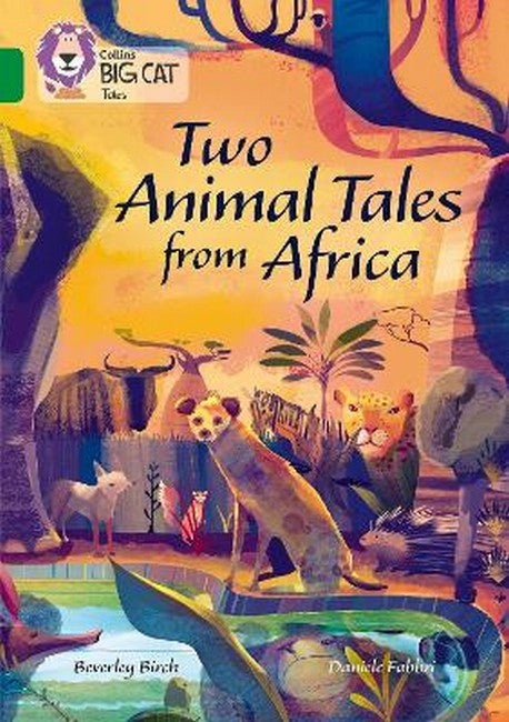 Two Animal Tales from Africa