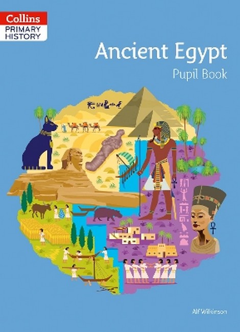Ancient Egypt Pupil Book