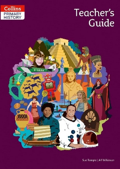 Primary History Teacher's Guide