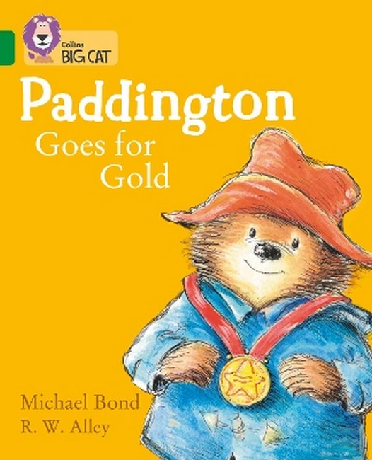 Paddington Goes for Gold