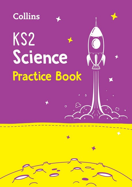 KS2 Science Practice Workbook