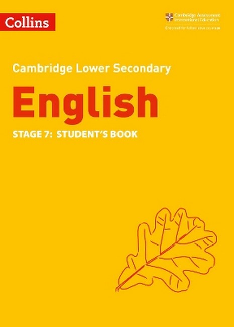 Lower Secondary English Student's Book 2/e