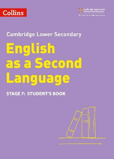 Lower Secondary English as a Second Language Student's Book 2/e