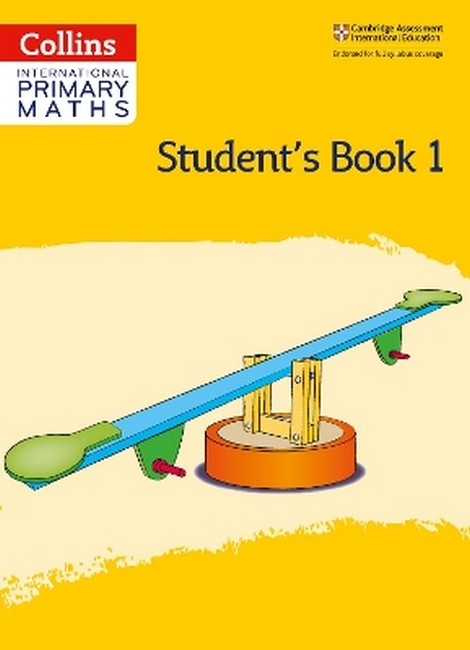 International Primary Maths Student's Book: Stage 1 2/e