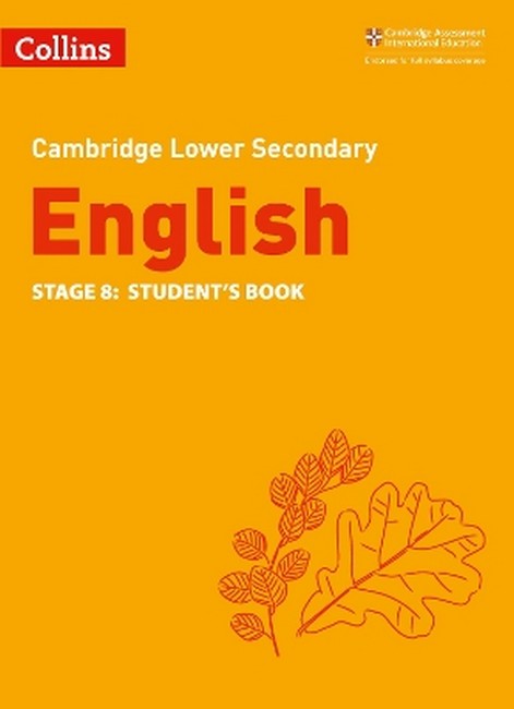 Lower Secondary English Student's Book 2/e