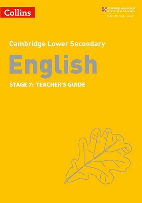 Lower Secondary English Teacher's Guide 2/e