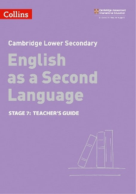 Lower Secondary English as a Second Language Teacher's Guide 2/e