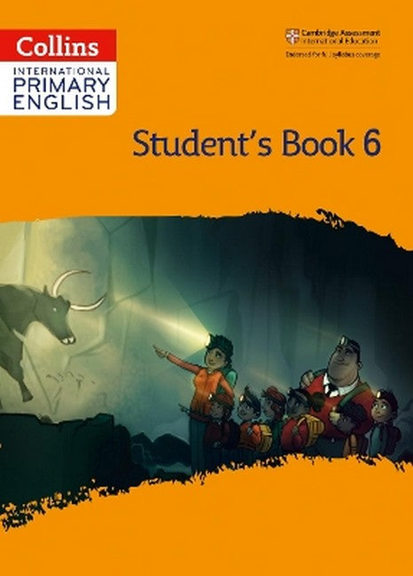 International Primary English Student's Book: Stage 6 2/e