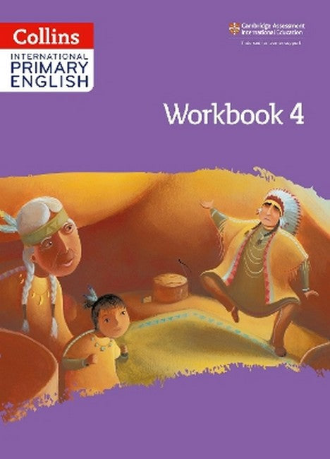 International Primary English Workbook: Stage 4 2/e