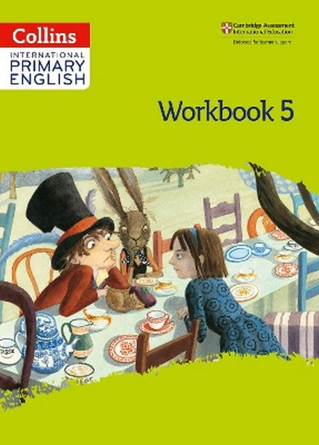 International Primary English Workbook: Stage 5 2/e