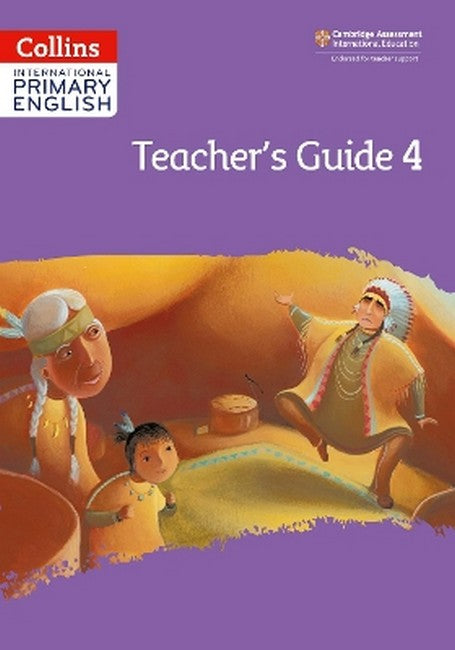 International Primary English Teacher's Guide: Stage 4 2/e