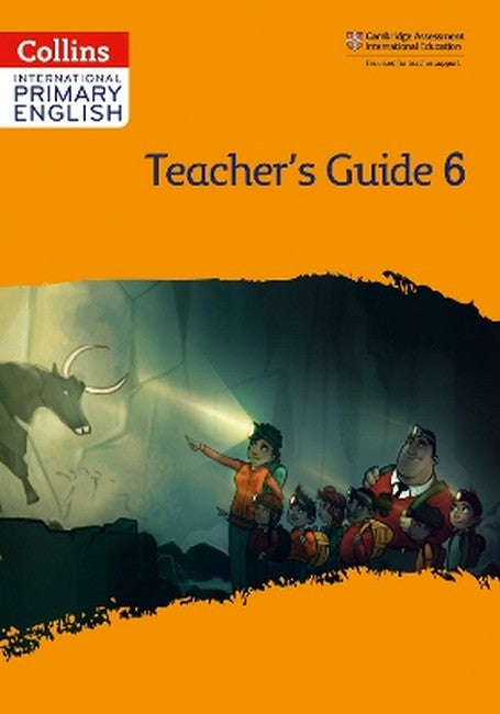 International Primary English Teacher's Guide: Stage 6 2/e