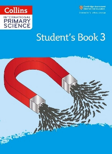 International Primary Science Student's Book: Stage 3 2/e
