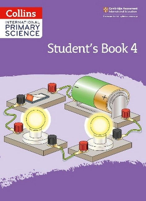International Primary Science Student's Book: Stage 4 2/e