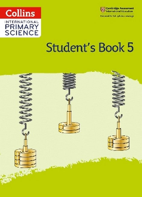 International Primary Science Student's Book: Stage 5 2/e