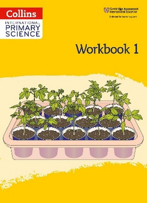 International Primary Science Workbook: Stage 1 2/e