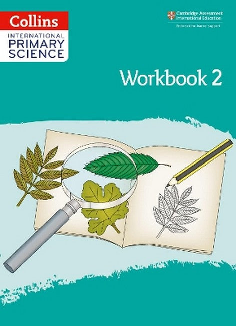 International Primary Science Workbook: Stage 2 2/e