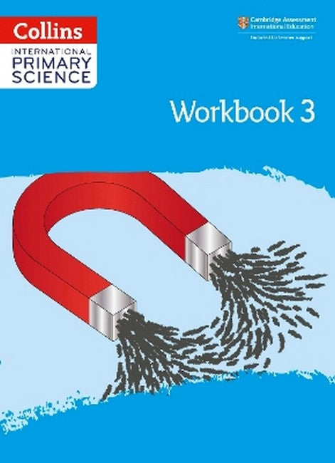 International Primary Science Workbook: Stage 3 2/e