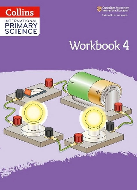 International Primary Science Workbook: Stage 4 2/e