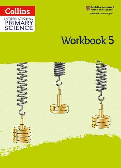 International Primary Science Workbook: Stage 5 2/e