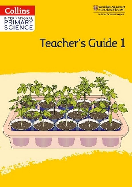 International Primary Science Teacher's Guide: Stage 1 2/e