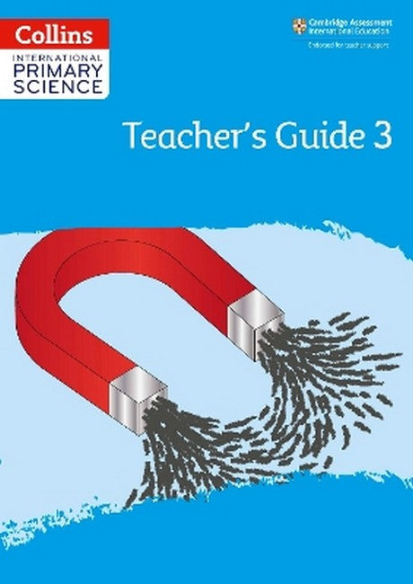 International Primary Science Teacher's Guide: Stage 3 2/e