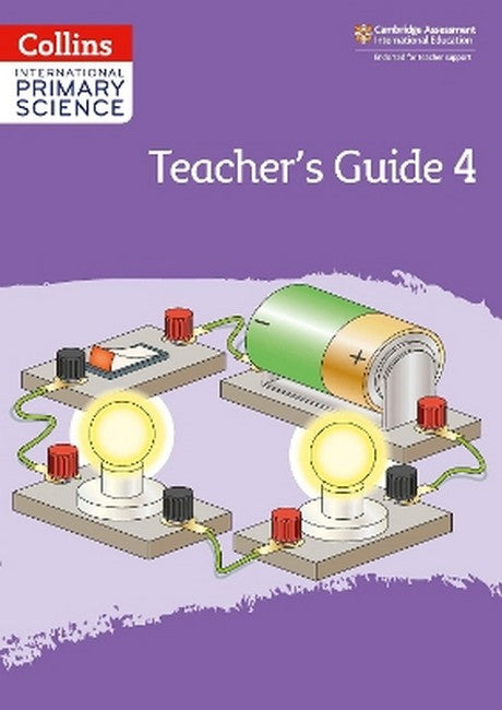 International Primary Science Teacher's Guide: Stage 4 2/e