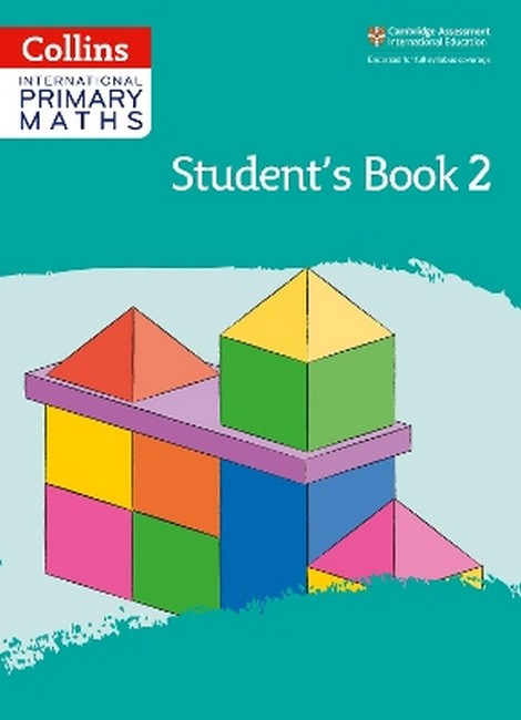 International Primary Maths Student's Book: Stage 2 2/e