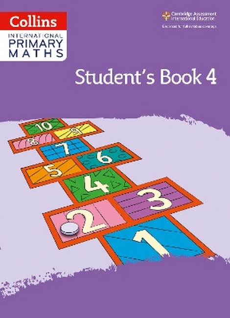 International Primary Maths Student's Book: Stage 4 2/e