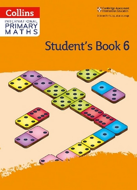 International Primary Maths Student's Book: Stage 6 2/e