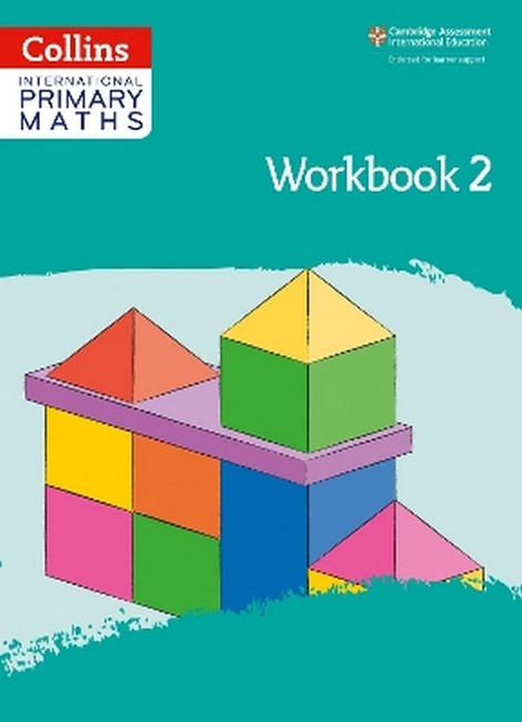 International Primary Maths Workbook: Stage 2 2/e