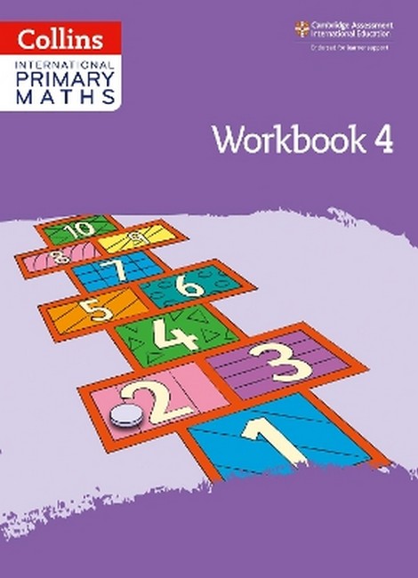 International Primary Maths Workbook: Stage 4 2/e