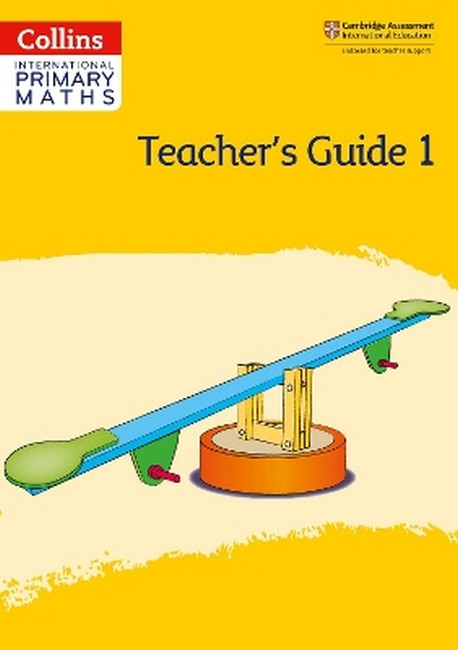 International Primary Maths Teacher's Guide: Stage 1 2/e