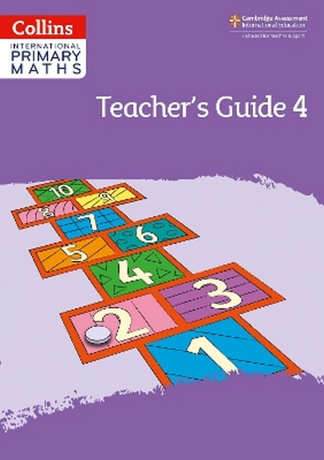 International Primary Maths Teacher's Guide: Stage 4 2/e