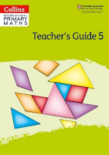 International Primary Maths Teacher's Guide: Stage 5 2/e