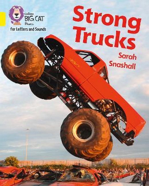 Strong Trucks