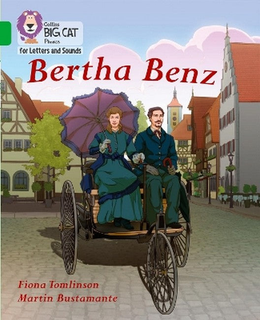 Bertha Benz